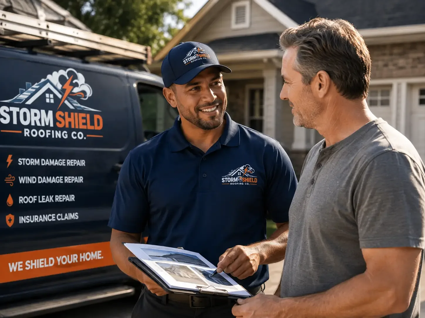 Storm Damage Roof Repair Kennedy, MN FAQs